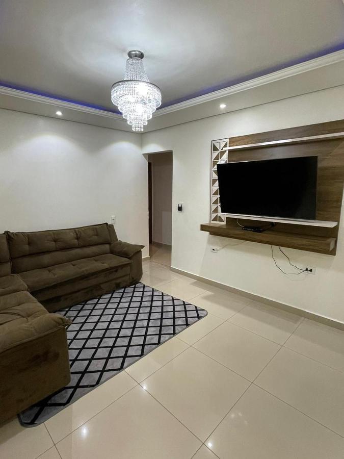 Cantinho Almeida Villa อัลโต ปาไรโซ เด โกยาส ภายนอก รูปภาพ